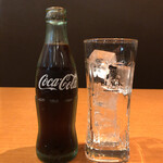 もっちゃん家 - コーラ