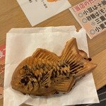 恵比寿家 - 粒あん180円
