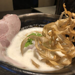 鶏 soba 座銀 本店 - 