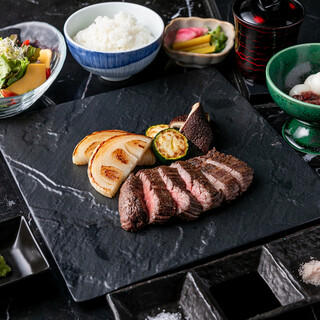 ランチタイム限定 特選黒毛和牛 ハラミステーキ 鉄板焼 しろや 銀座亭 銀座 鉄板焼き 食べログ ランチタイム限定 特選黒毛和牛 ハラミステーキ 鉄板焼 しろや 銀座亭 銀座 鉄板焼き 食べログ