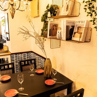 路地裏カフェ_1