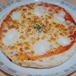 Saizeriya - マルゲリータ（チーズ多め）