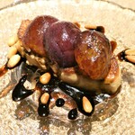 ラ・サレッタ - フランス産フォアグラのソテー