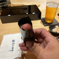 恵比寿 鮨 ふじまさ - 