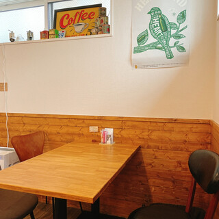 ごはんカフェ ひといき_2