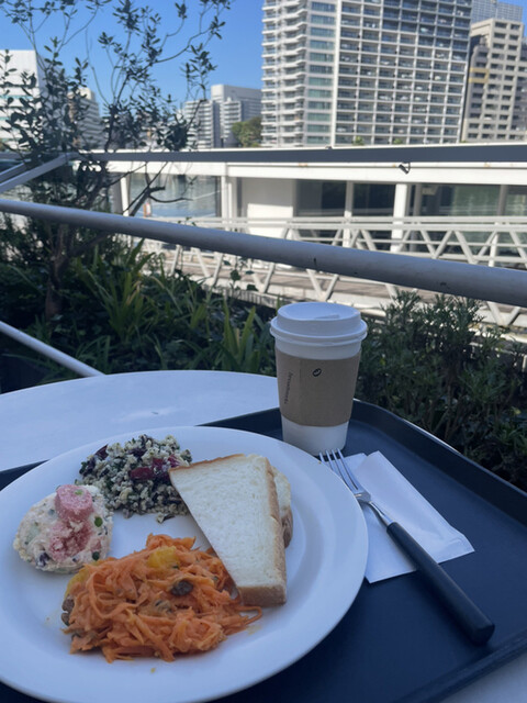 Breadworks 天王洲 天王洲アイル パン 食べログ Breadworks 天王洲 天王洲アイル パン 食べログ