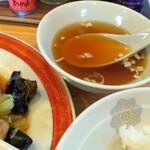 中華料理 鳳凰 - 三角食い。