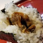 おにぎりぼんご - あさり。