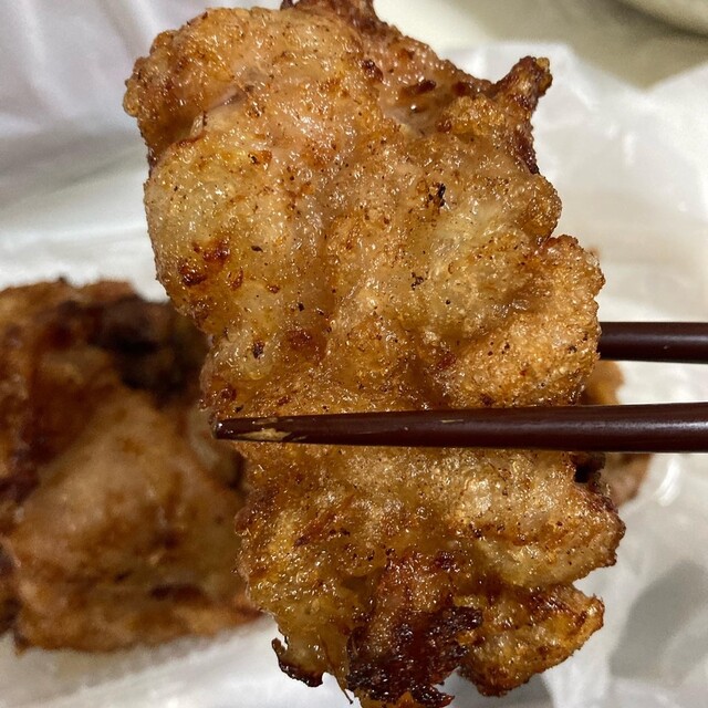 釧路 鳳王 - 旭川四条（からあげ）の写真