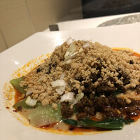 御膳房 六本木店 - 本場汁なし坦々麺