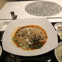 御膳房 六本木店 - 本場汁なし坦々麺