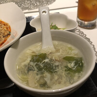 御膳房 六本木店 - スープ