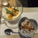 舞桜 - プリンと、シャーベット