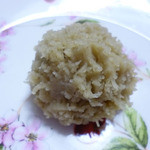 嘯月 - 栗きんとん