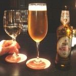 LUGALIS - 僕は、モレッティー彼女はワインで、乾杯！2012/11撮影