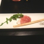 LUGALIS - 前菜は、生ハム2012/11撮影