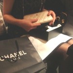 LUGALIS - プレゼントも気に入っていただけた～♪2012/11撮影