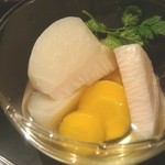 LUGALIS - 長いもと、おイモのピクルスだ！2012/11撮影