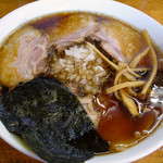 太尊 - 太尊（チャーシュウ麺・並・旧価格650円）