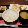 Warawara - チキン南蛮定食（700円）