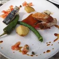 レストラン ラ・マーレ - 