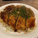 Okonomiyaki Mitchan Sohonten - 