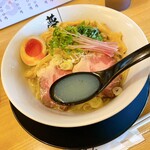 彩色ラーメン きんせい総本家 夢風 - 