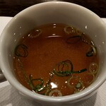 キートス - スープ