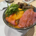 清湯醤油 ほし乃 - 