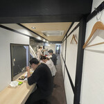 清湯醤油 ほし乃 - 