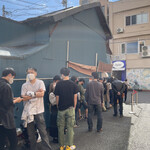 清湯醤油 ほし乃 - 