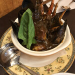 トマト - シーフードカレー