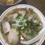 大吉食堂 - 「チャーシューメン」税込650円(^-^)