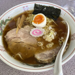 東京ラーメン本丸 - 