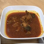 Kussiya–Srilanka スリランカの台所 - チキンカレー