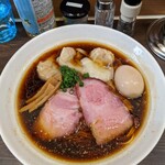 中華そば さわ - 