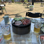 アサヒビール園 白石 はまなす館 - 