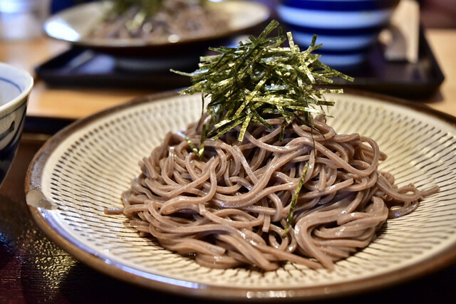 Tsuke Soba Azuchi Takadanobaba Honten