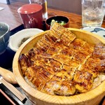 はんなり亭 - 厳選ひつまぶし4,950円