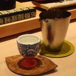 鮨 しみづ - 鍋島 純米吟醸 佐賀