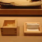 鮨 しみづ - ガリとフィンガーガーゼ