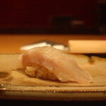 鮨 しみづ - クエ