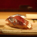 鮨 しみづ - 鹿児島産鯵