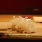 鮨 しみづ - 唐津のいか