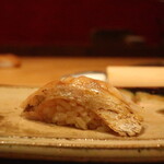 鮨 しみづ - のどぐろ炙り