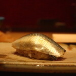 鮨 しみづ - 新子