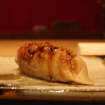 鮨 しみづ - 穴子