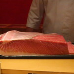 鮨 しみづ - 大間産本鮪