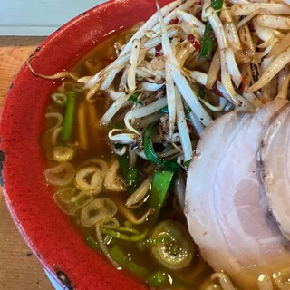 Tonton - とんとんラーメンチャーシュートッピング