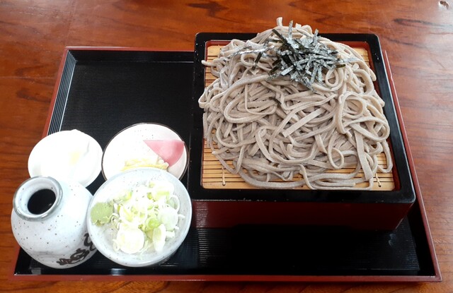 おせんそば - 東酒田（そば）の写真